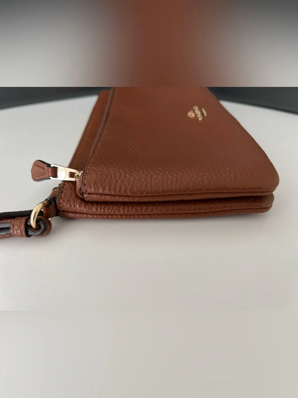 Coach color redwood